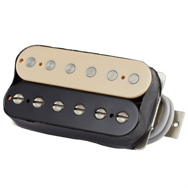 Gibson P-90 Soapbar Underwound (Black cover， 2-conductor
