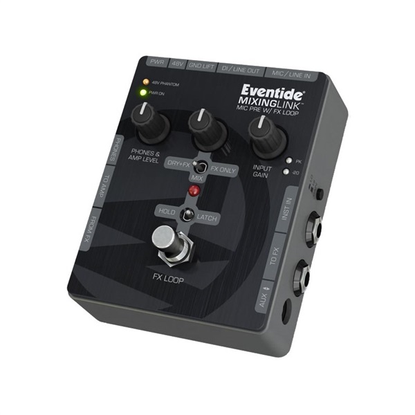 Eventide MixingLink イーブンタイド ミキシングリンク