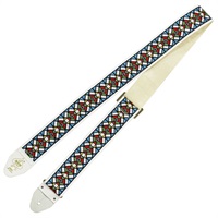 Ace Guitar Straps (ACE-3/Stained Glass)
