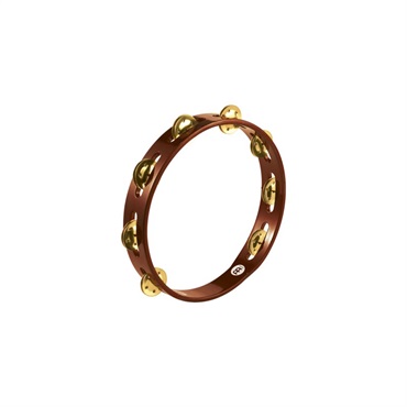 MEINL TA1B-AB [Traditional Wood Tambourines， Brass Jingles]