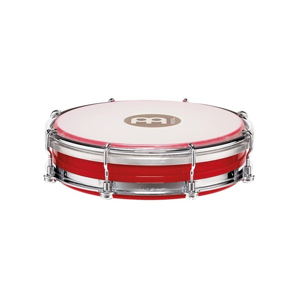 MEINL TBR06ABS-R [ABS Plastic Tambourim 6 / Red] ｜イケベ楽器店