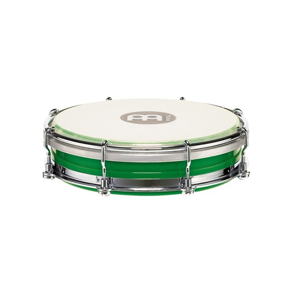 MEINL TBR06ABS-GR [ABS Plastic Tambourim 6 / Green]
