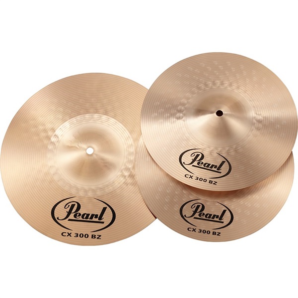 Pearl RT-CYP/Z [リズムトラベラー Cymbal PACK] 【お取り寄せ品