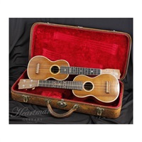 Style 5K & Style 3K Employee 1920's～30's w/Double Case 【ヴィンテージ】
