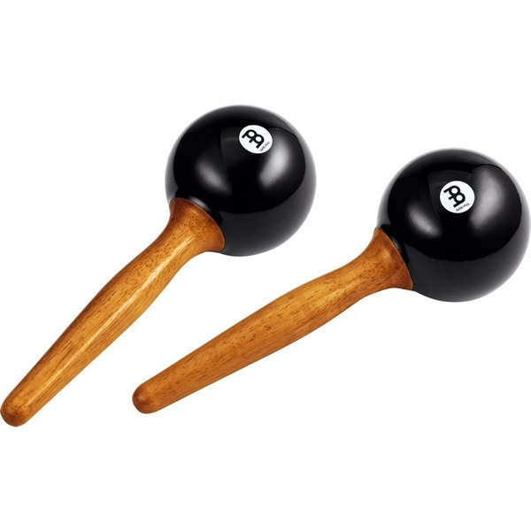 MEINL PM1BK [Plastic Maracas/Studio] 【お取り寄せ品】 ｜イケベ楽器