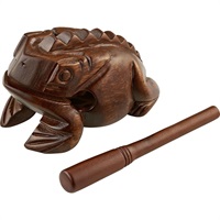 FROG-L [Wooden Frog / Large]【お取り寄せ品】