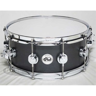 DW-CL1406SD/SO-EBO/C [Collector's Pure Maple Standard 14×6 / Ebony Satin Oil]