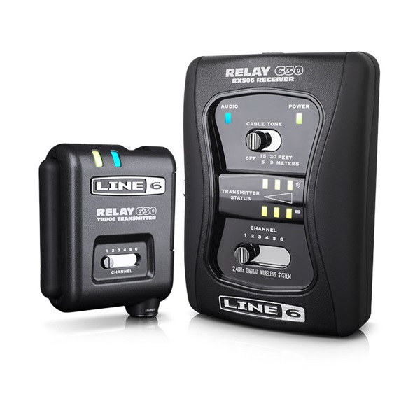 Line6 Relay G30 [Wireless System] ｜イケベ楽器店