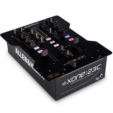 ALLEN&HEATH XONE:92L 【4chアナログDJミキサー】 ｜イケベ楽器