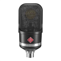 TLM107 BK(国内正規品3年保証)(ノイマン)(TLM 107 BK)(コンデンサーマイク)