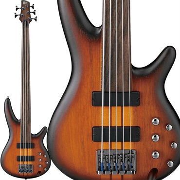 Ibanez IKEBE Mod. SR506E-BM FL [フレットレス] ｜イケベ楽器店