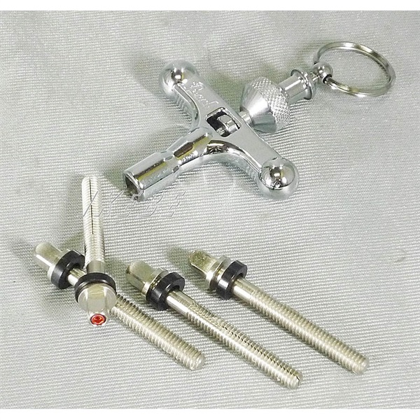 Pearl SPT-4SPK [Tuning Key] [Spin Tight Tension Bolt