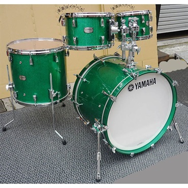 YAMAHA Absolute Hybrid Maple 4pc Drum Set [AMP6F3 ＋ AMB2216