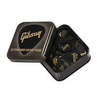 【創業50周年大決算SALE】 Standard Pick Tin (Thin/50pcs) [APRGG50-74T] (New Design)