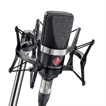 NEUMANN TLM102 bk studio set(ショックマウント・セットモデル)(国内