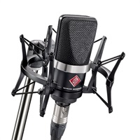 TLM102 bk studio set(ショックマウント・セットモデル)(国内正規品・3年保証）
