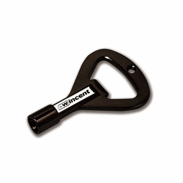 wincent W-Rockkey BB [Opener＆Tuning Key / Black Beauty] 【オープナー＆ロックキー】