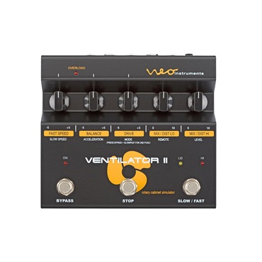 【次回納期未定】VENTILATOR II【レスリーシミュレーターの傑作ベンチレーター後継機種】