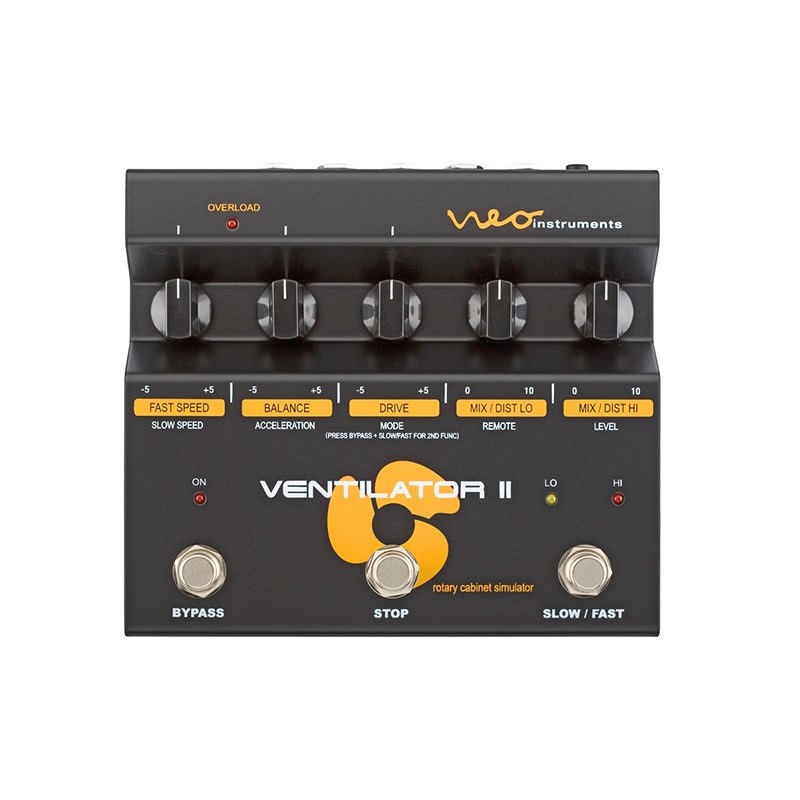 2024年 お歳暮・冬ギフト特集 Neo Instruments 【次回納期未定】VENTILATOR II【レスリー レギュレータ