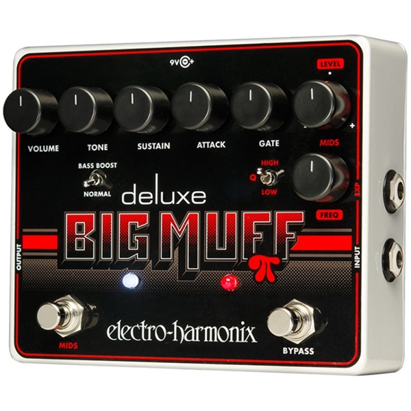 Electro Harmonix Deluxe Big Muff