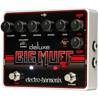Deluxe Big Muff Pi ファズ ディストーション エレハモ