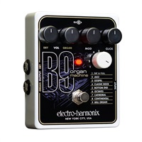【エフェクタースーパープライスSALE】B9 Organ Machine オルガン エレハモ