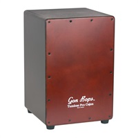 GON-TPCJW [Tumbao Pro Cajon / Walnut with Soft Case] 【お取り寄せ品】