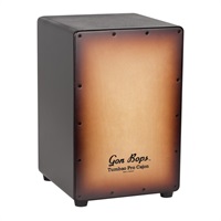 GON-TPCJBTB [Tumbao Pro Cajon / Burnt-Toast-Burst with Soft Case] 【お取り寄せ品】