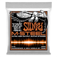 【在庫処分超特価】 Hybrid Slinky M-Steel Electric Guitar Strings #2922