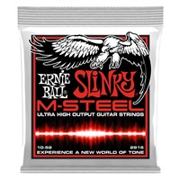 【在庫処分超特価】 Skinny Top Heavy Bottom Slinky M-Steel Electric Guitar Strings #2915