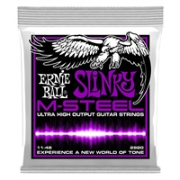 【在庫処分超特価】 Power Slinky M-Steel Electric Guitar Strings #2920