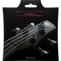 Coated Nickel Wound for Electric Bass 4-Strings [IEBS4C]