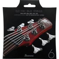 Coated Nickel Wound for Electric Bass 6-Strings [IEBS6C]