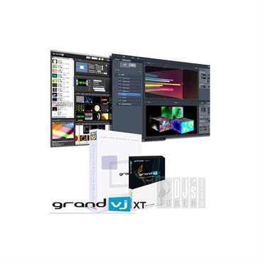 ArKaos GrandVJ 2 XT GrandVJ 2 ＋ GrandVJ 2 XT UPG 対応OSはMAC