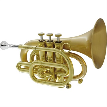 CAROL BRASS キャロルブラス / N3000 SATIN-BELL GB 【Bb ポケット トランペット 】【調整後出荷】