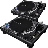PLX-1000 TWIN SET【Pioneer DJ Miniature Collection プレゼント！】