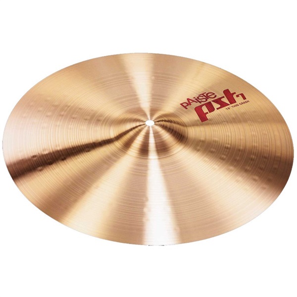 PAiSTe PST-7 Thin Crash 18 ｜イケベ楽器店オンラインストア