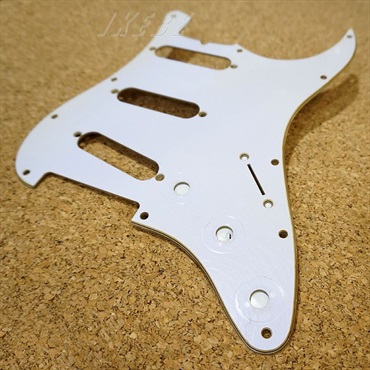 Montreux Retrovibe Parts Series 69 SC pickguard relic [260]