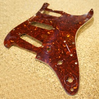 Retrovibe Parts Series Celluloid 64 SC pickguard　relic [8026]