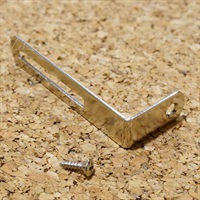 【創業50周年大決算SALE】 Time Machine Collection LP bracket Nickel　[1440]