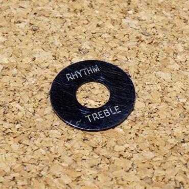 Montreux Time Machine Collection　59 LPC Black toggle plate relic