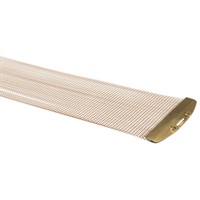 SAB-SBPB42 [PHOSPHOR BRONZE SNARE WIRE / 14インチ用スナッピー] 【お取り寄せ品】