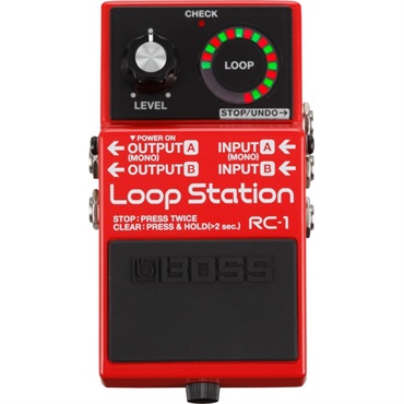 BOSS 【BOSS 50th Anniversary Campaign】RC-1 [LOOP STATION