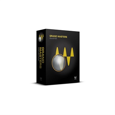 【限定プロモ】(Waves Analog plugin Sale)Grand Masters Collection (オンライン納品専用) ※代金引換はご利用頂けません。