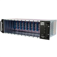 Sweet Ten (API500シリーズ) 【API500互換ラック 10スロット・電源フレーム】 【国内正規品】