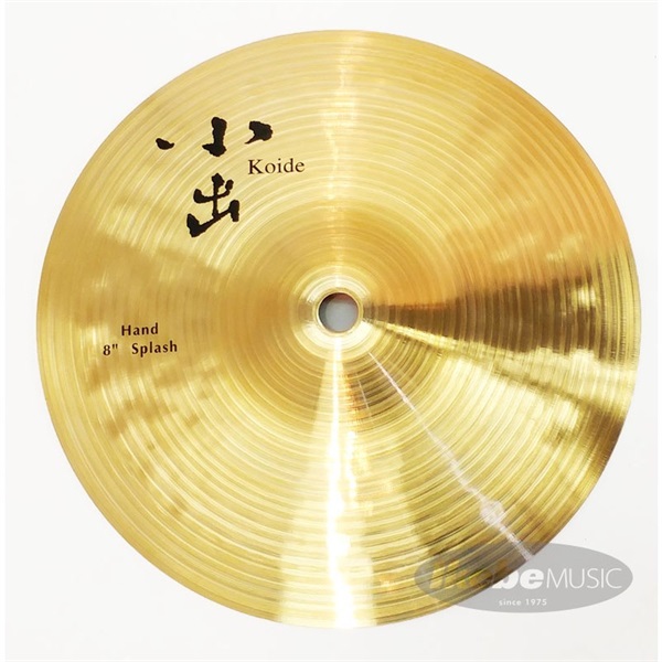 HD-8SP [HAND Series Splash 8]【HAND CYMBAL】の商品画像