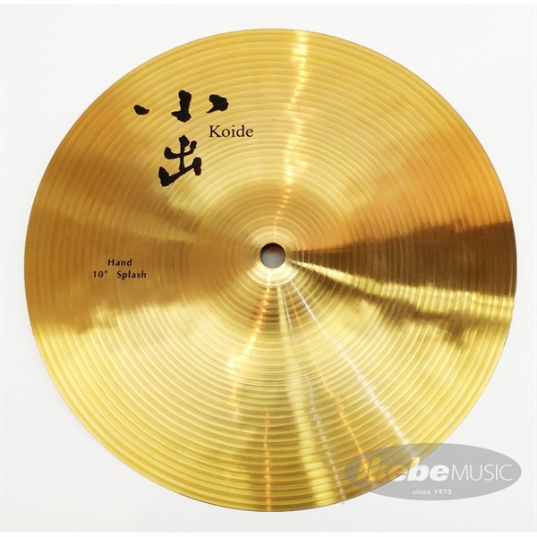 小出 koide HD-10SP [HAND Series Splash 10] ｜イケベ楽器店