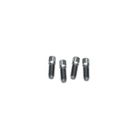 DWSM028 [9/16-inch length Drum key screw / 4個入]