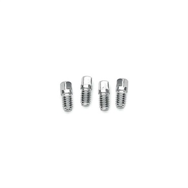 DWSM029 [3/8-inch length Drum key screw / 4個入]