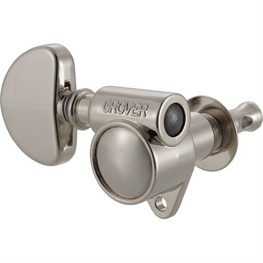 Grover 102NV (Nickel) [Original Milk Bottle Style Rotomatics]